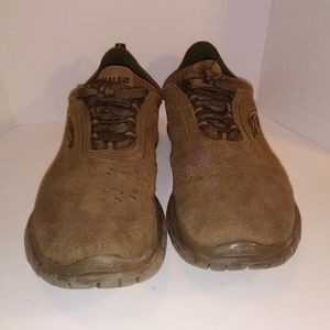 Earth Vegan Mens Shoes size 7.5b